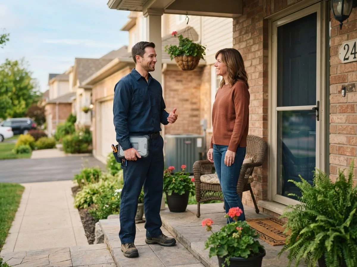 HVAC repair FAQs for New Market, TN